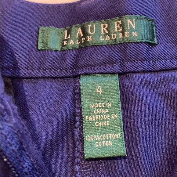 Ralph Lauren shorts - Picture 4 of 6